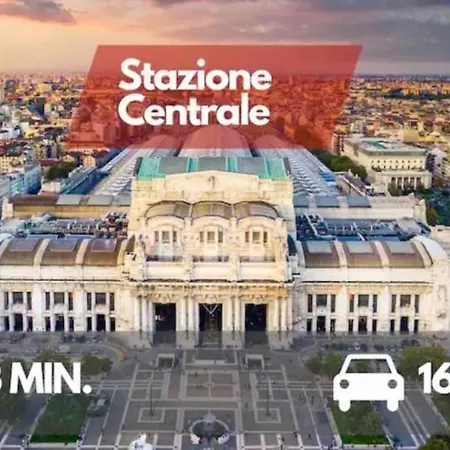 Linea Diretta Duomo Lägenhet *